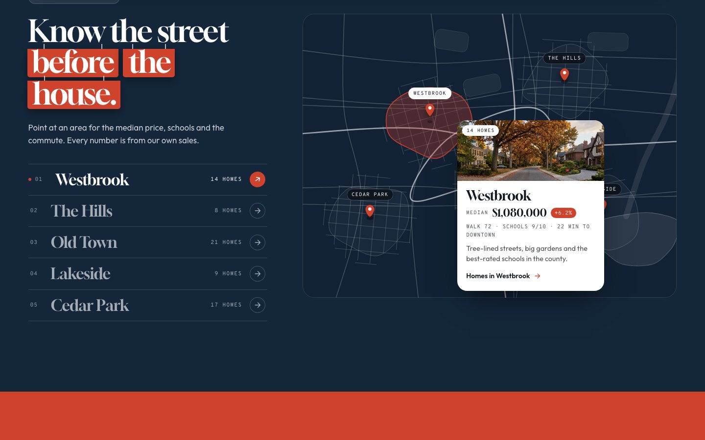 Keyline Framer template — screens 2 of 3